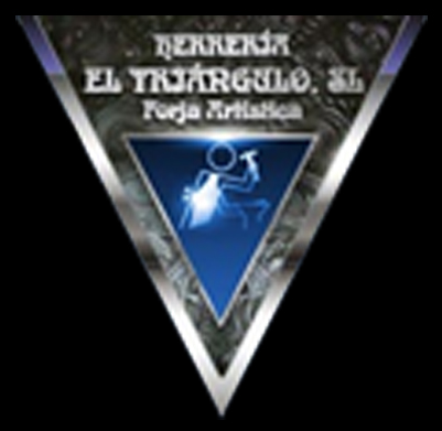 Logo de Herrería El Triángulo